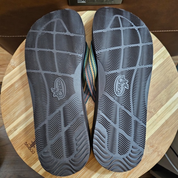 Chaco Men's Classic Flip sandals Sz. 14 - 0137 - Picture 4 of 6